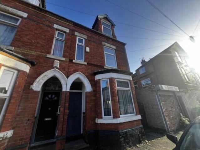 1 bedroom house for rent in Foxhall Road, Nottingham, NG7 6NA, NG7
