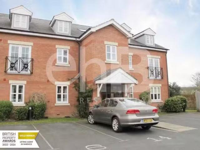 1 bedroom house for rent in Knights Court, Warwick, CV34