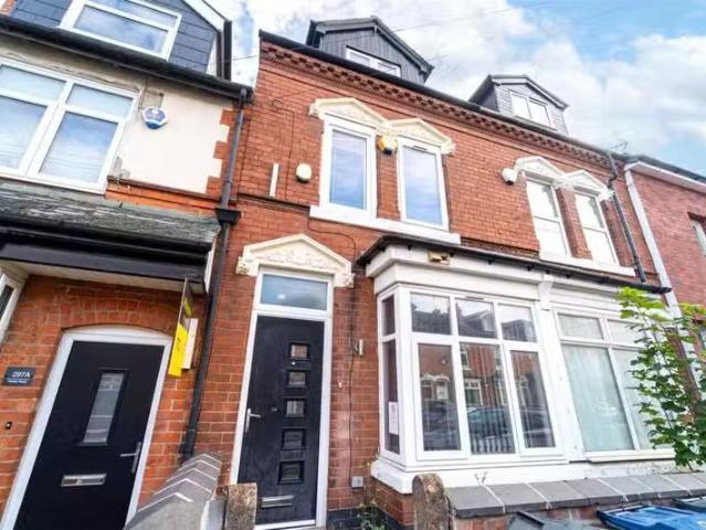 1 bedroom house for rent in Heeley Road, Birmingham, West Midl.