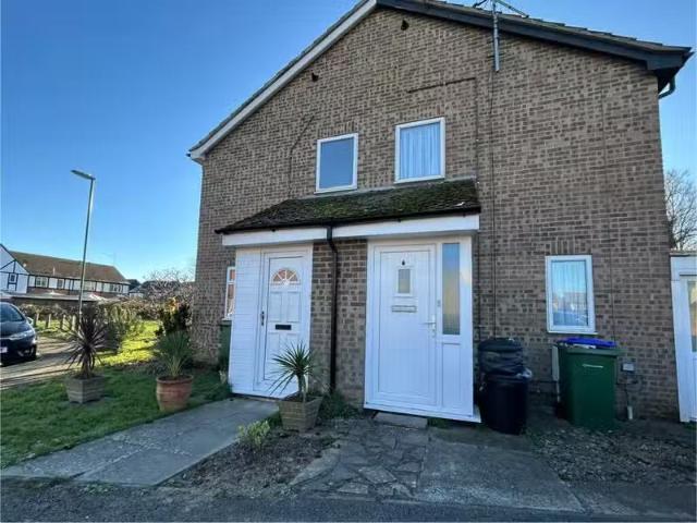 1 bedroom house for rent in Nimbus Close, Littlehampton, BN17