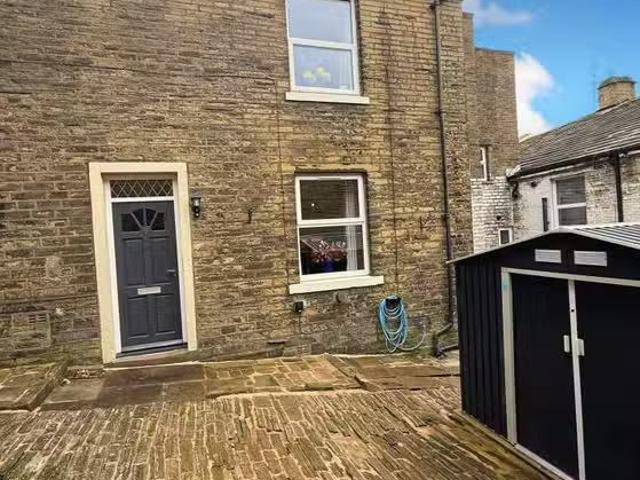 1 bedroom house for rent in Springfield Street, Thornton, BD13