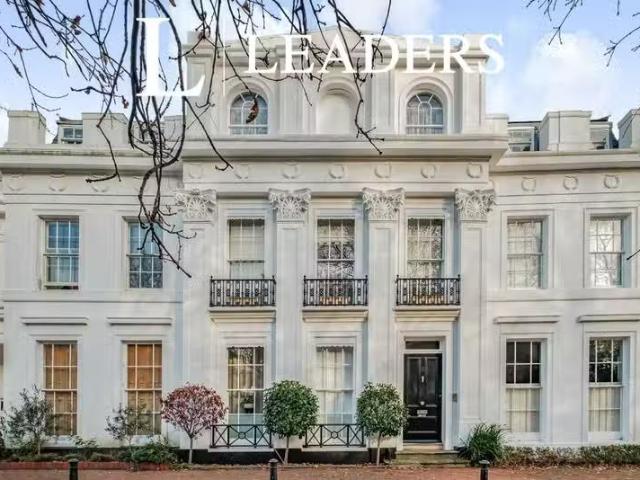 1 bedroom house for rent in Park Crescent, Worthing, BN11