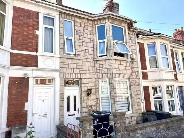 1 bedroom house for rent in Repton Road, Brislington, Bristol.