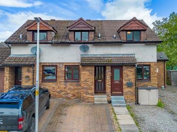 House for sale in Luncarty Perth - Garden