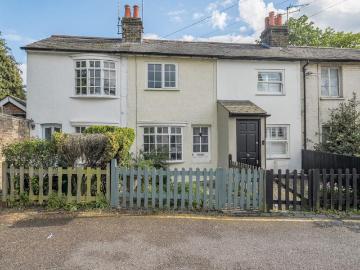 1 bedroom terraced house for sale
