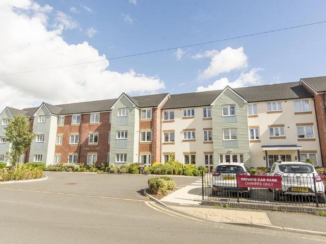 1 bedroom retirement property for sale