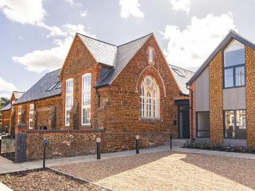 Hunstanton, Norfolk county, Isles of Scilly TR, Cornwall county, South West England