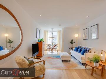 Wendell Park, London, Greater London - Balcony