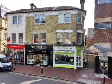 1 bedroom flat for sale
