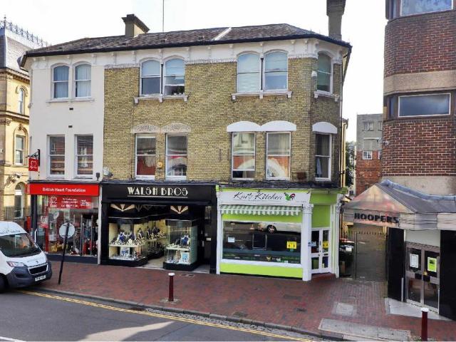 1 bedroom flat for sale