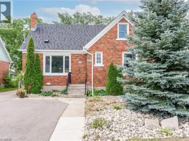 1 Bedroom House Kitchener ON 105654214