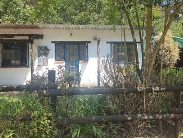 1 Bedroom House in Benoni Ah