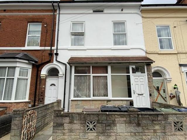 1 bedroom house in Birmingham