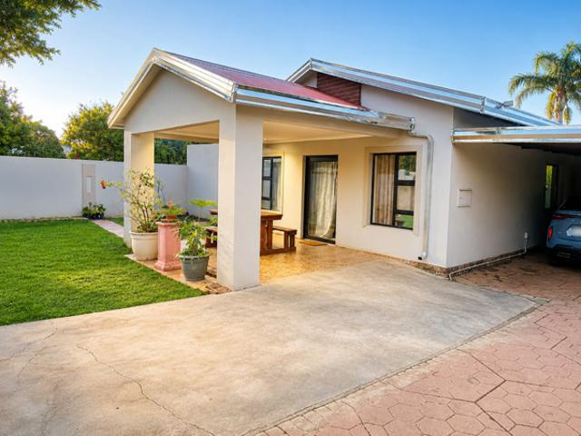 1 Bedroom House in East Lynne