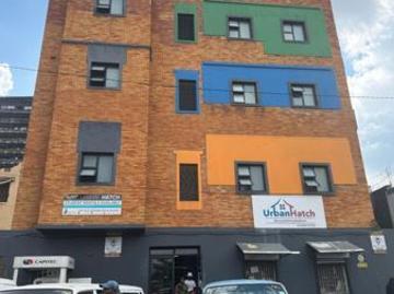 Braamfontein, City of Johannesburg Metropolitan Municipality, Gauteng, South Africa