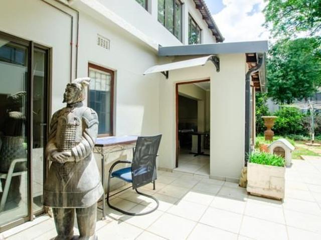 1 Bedroom House in Observatory