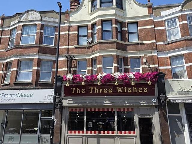 1 bedroom house in London