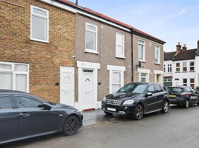 1 bedroom house in London