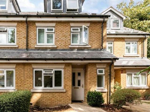 1 bedroom house in London