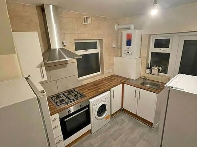 1 bedroom house in London