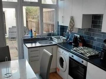 1 bedroom house in London