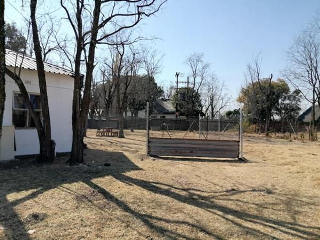 1 Bedroom House in Lanseria