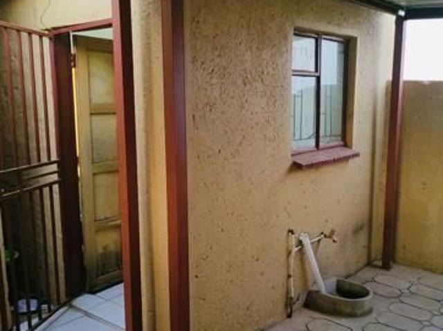 1 Bedroom House in Soshanguve East