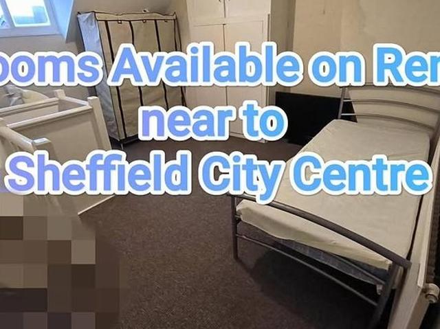 1 bedroom house in Sheffield