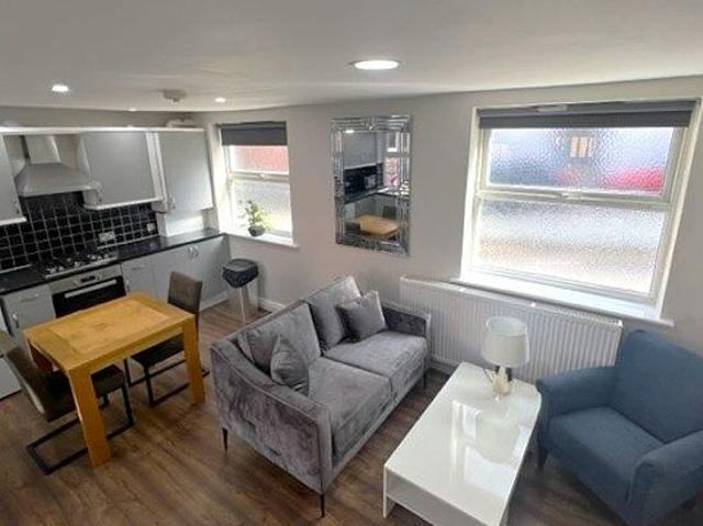 1 bedroom house in Sheffield