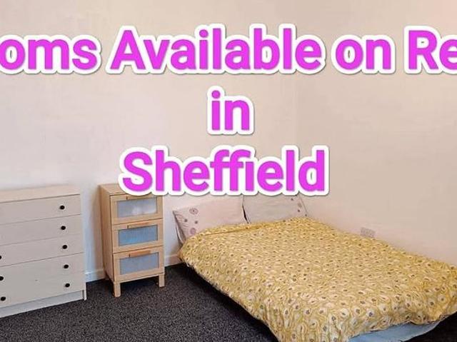 1 bedroom house in Sheffield