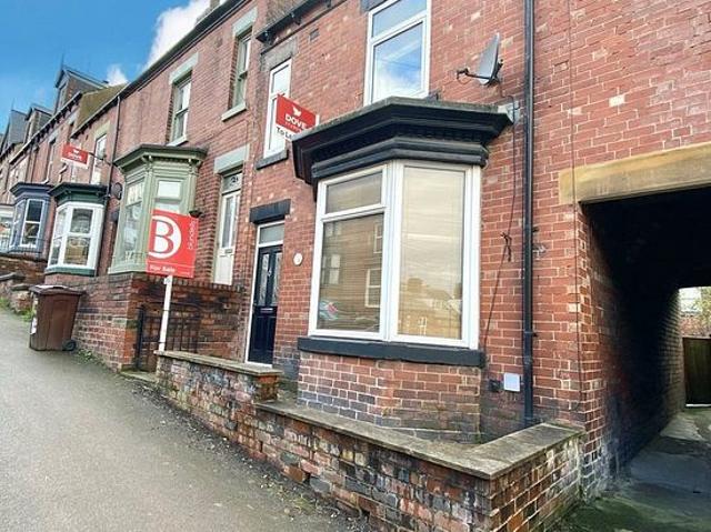 1 bedroom house in Sheffield