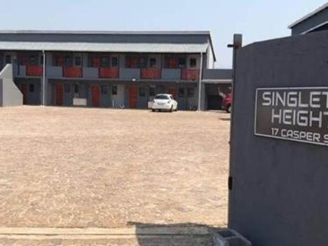 1 Bedroom House in Protea Glen