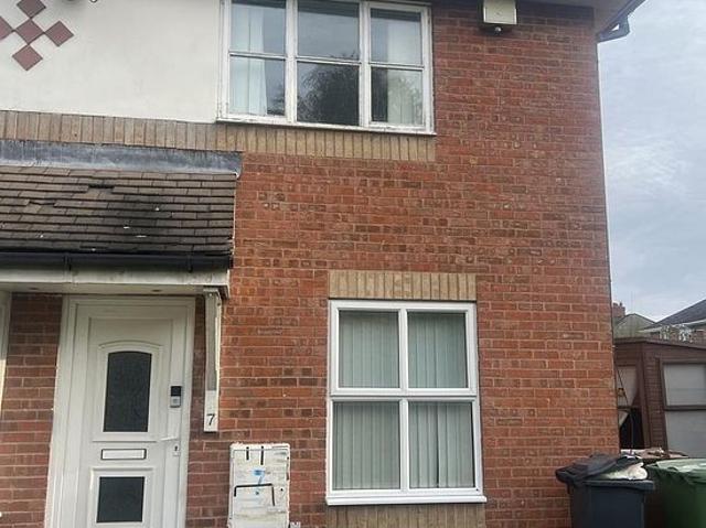 1 bedroom house in Walsall