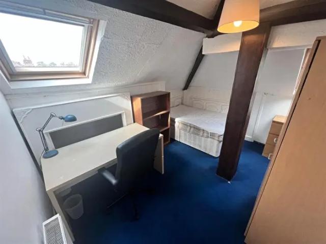 1 Bedroom House Of Multiple Occupation To Rent In Melbourne Road, Coventry, CV5