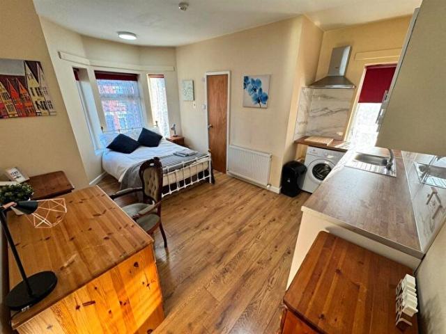1 Bedroom House Of Multiple Occupation To Rent In Britannia Street, Coventry, CV2