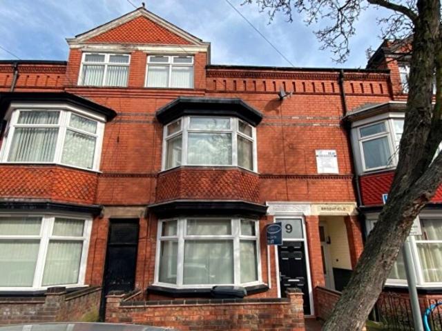 1 Bedroom House Of Multiple Occupation To Rent In Harrow Road, Leicester, LE3
