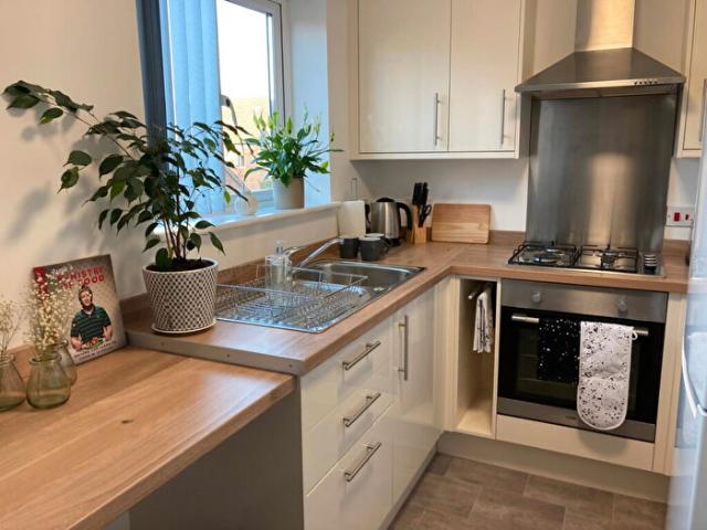 1 Bedroom House Of Multiple Occupation To Rent In Jackdaw Road, Corby, NN18