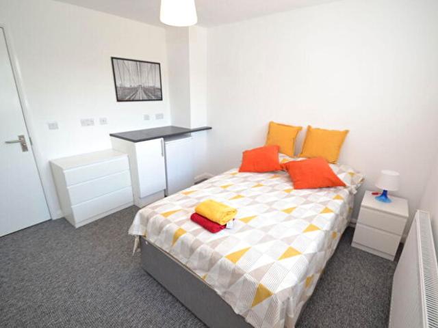 1 Bedroom House Of Multiple Occupation To Rent In Kingsthorpe Avenue, Corby, NN17