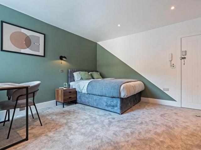 1 Bedroom House Of Multiple Occupation To Rent In Long Street, Tamworth, B78