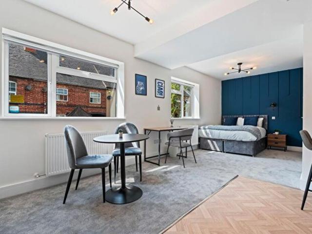 1 Bedroom House Of Multiple Occupation To Rent In Long Street, Tamworth, B78