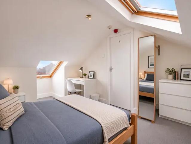 1 Bedroom House Of Multiple Occupation To Rent In Rushworth Avenue, West Bridgford, Nottingham, Nottinghamshire, NG2