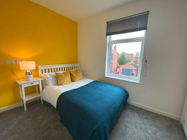 1 Bedroom House Of Multiple Occupation To Rent In Room, Baker Street, Derby, Derby City, DE24