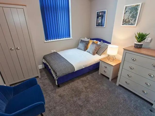 1 Bedroom House Of Multiple Occupation To Rent In, St Chads Road, Derby, Derby City, DE23