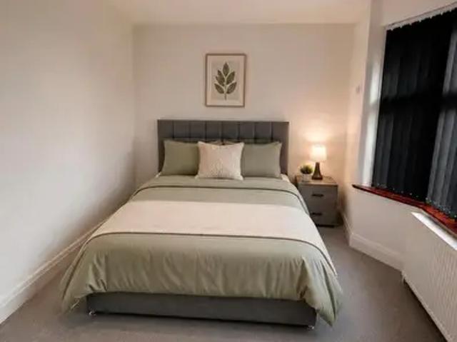 1 Bedroom House Of Multiple Occupation To Rent In Thackerays Lane, Nottingham, NG5