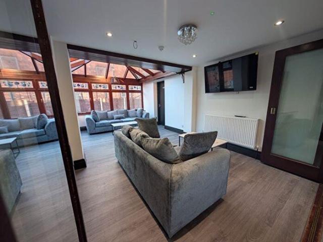 1 Bedroom House Of Multiple Occupation To Rent In Thackerays Lane, Nottingham, NG5