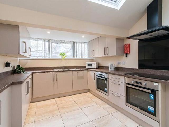 1 Bedroom House Of Multiple Occupation To Rent In Wilson Street, Derby, Derbyshire, DE1