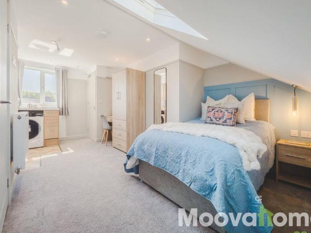 1 bedroom house of multiple occupation to rent