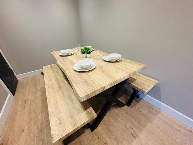 1 bedroom house of multiple occupation to rent