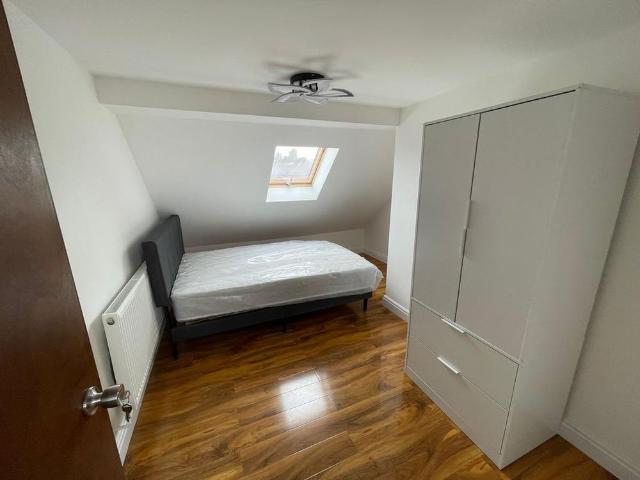1 bedroom house of multiple occupation to rent