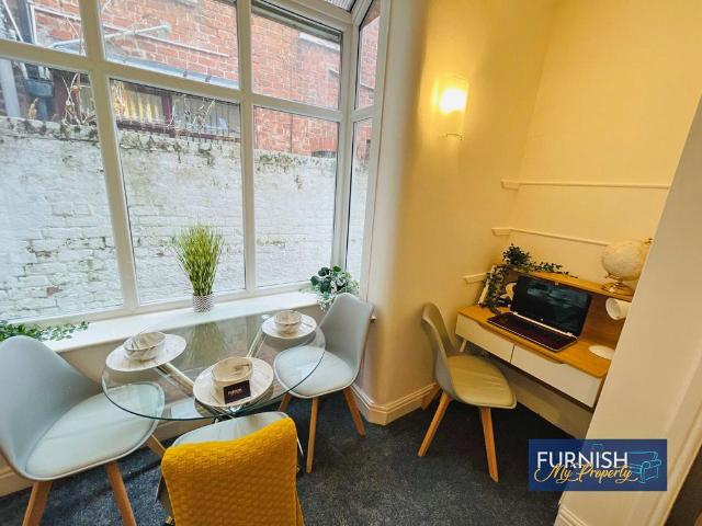 1 bedroom house of multiple occupation to rent